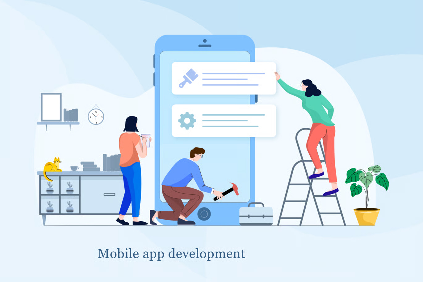 Website Design and development