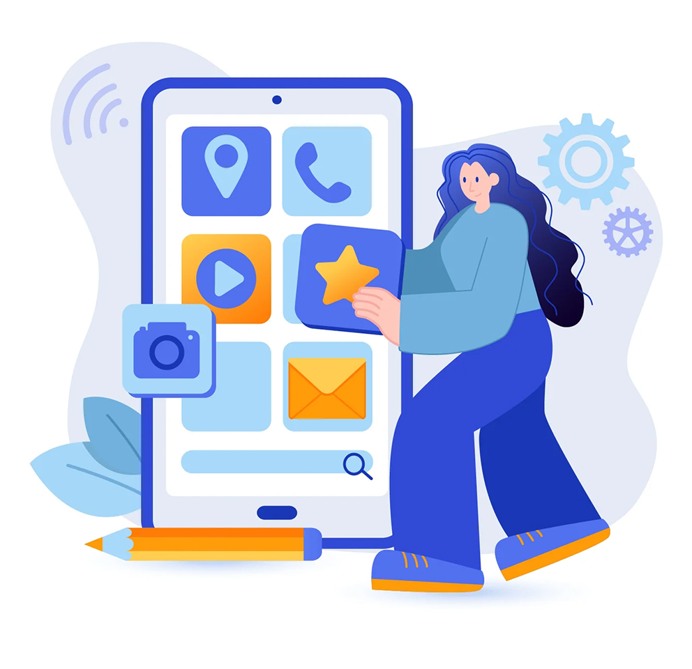 Mobile app