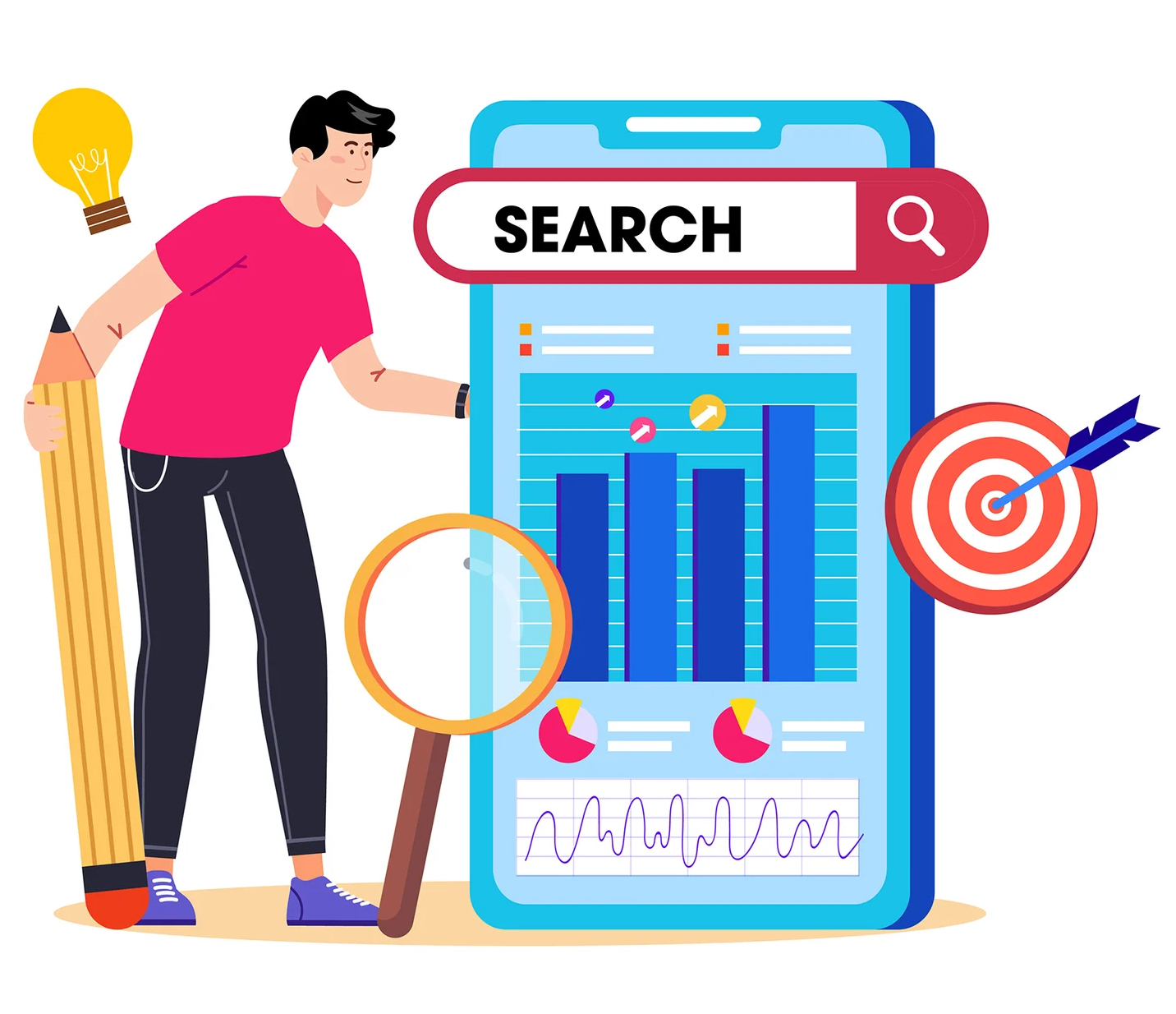 Website Design and development