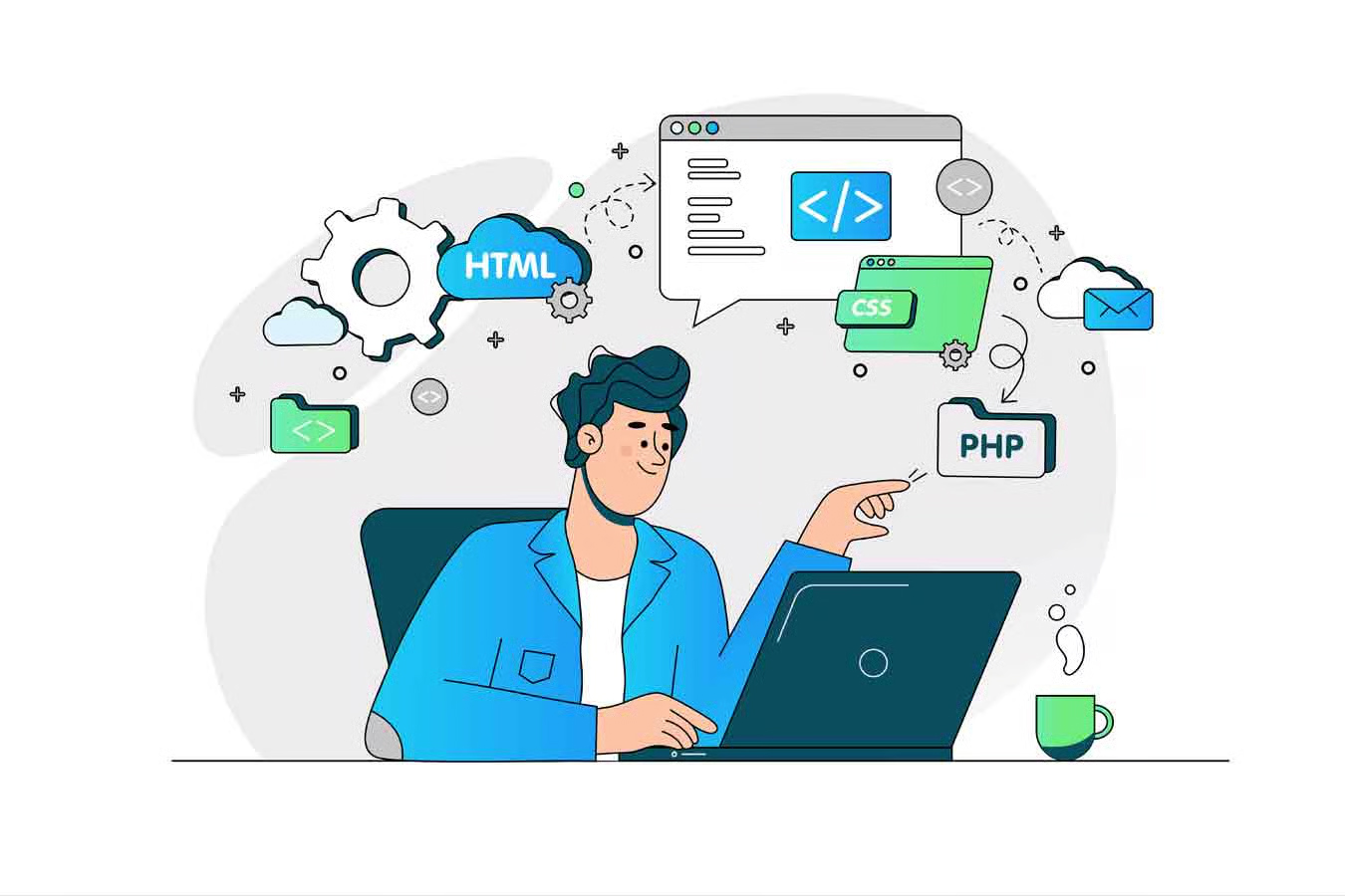Website Design and development