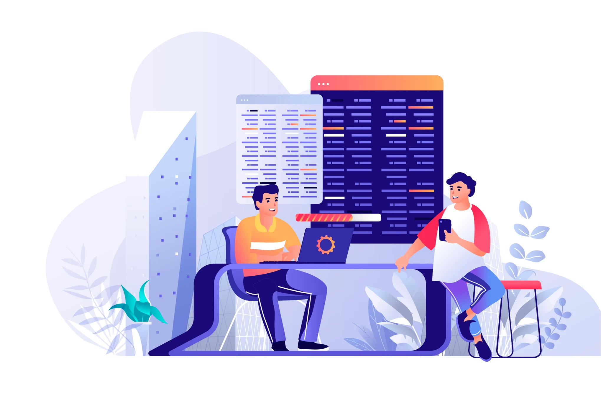 Website Design and development